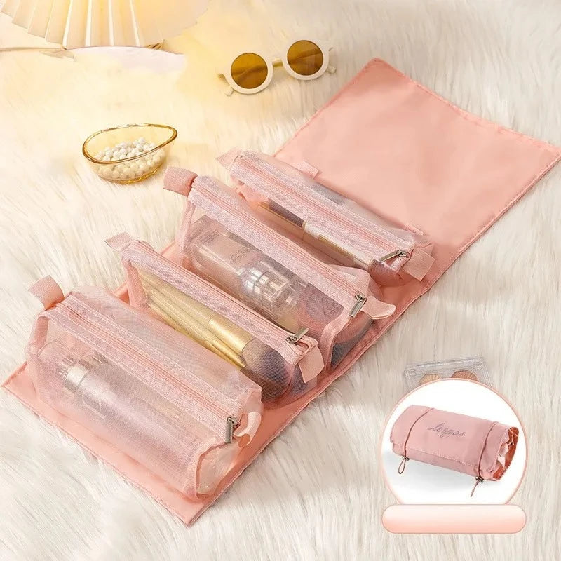 Detachable Travel Cosmetic Bag