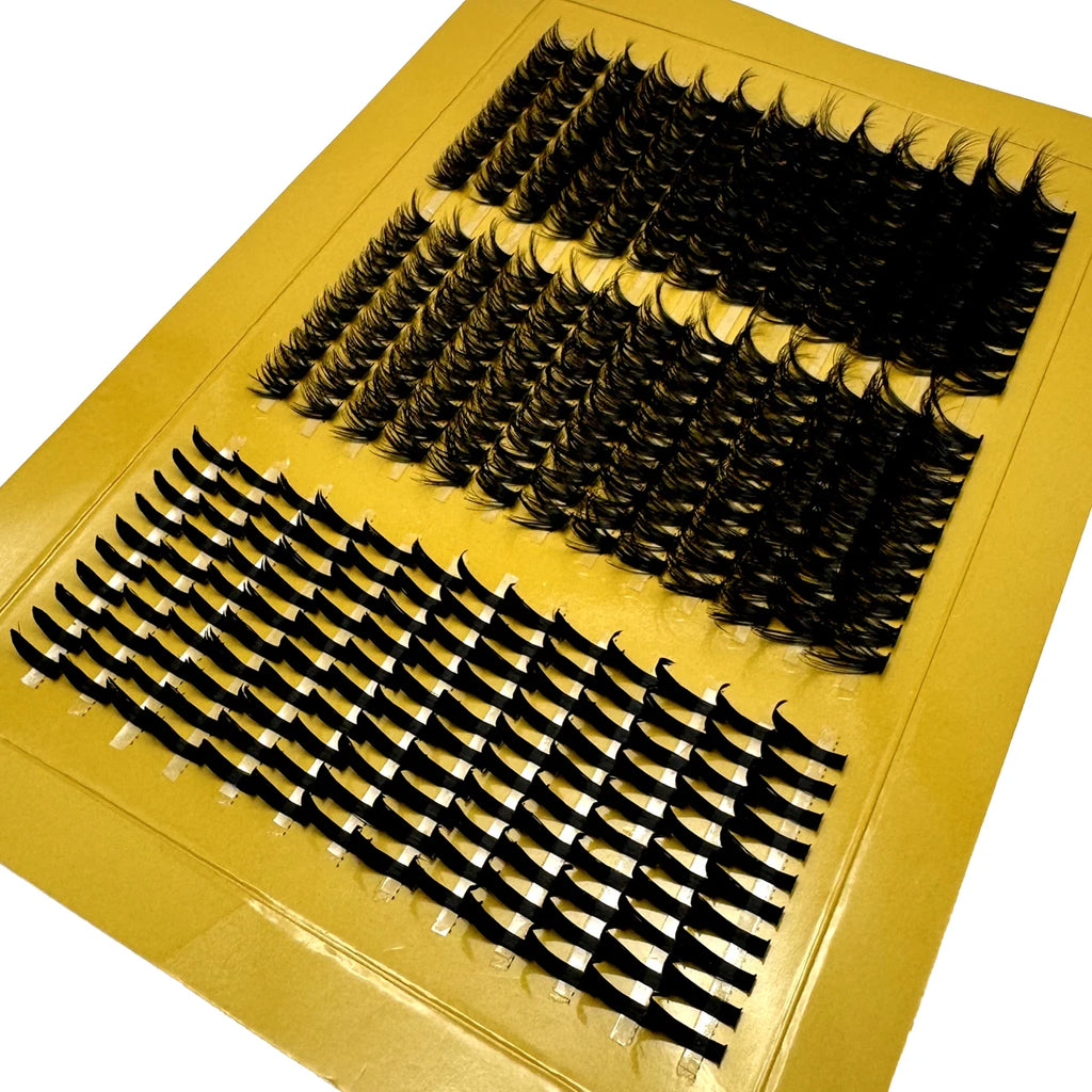 Volume DIY Lash Clusters