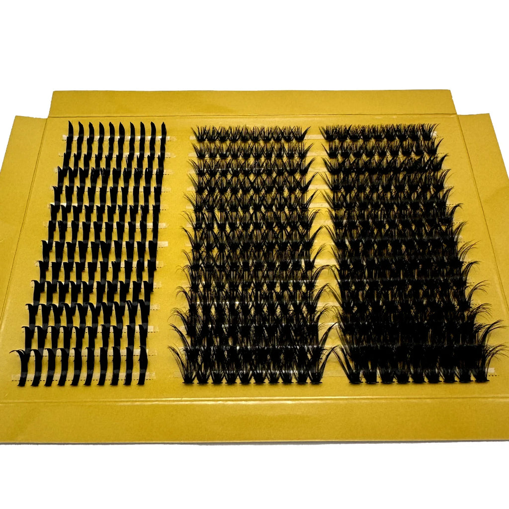 Volume DIY Lash Clusters
