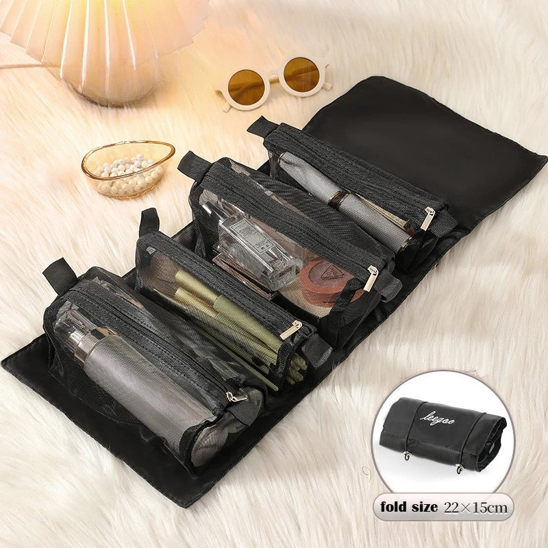 Detachable Travel Cosmetic Bag