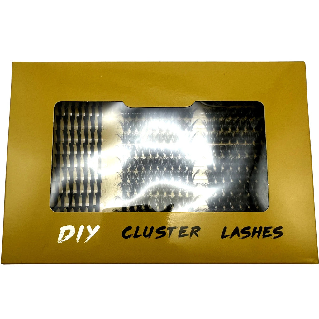 Volume DIY Lash Clusters
