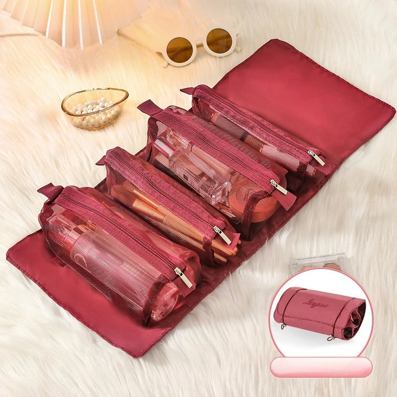 Detachable Travel Cosmetic Bag
