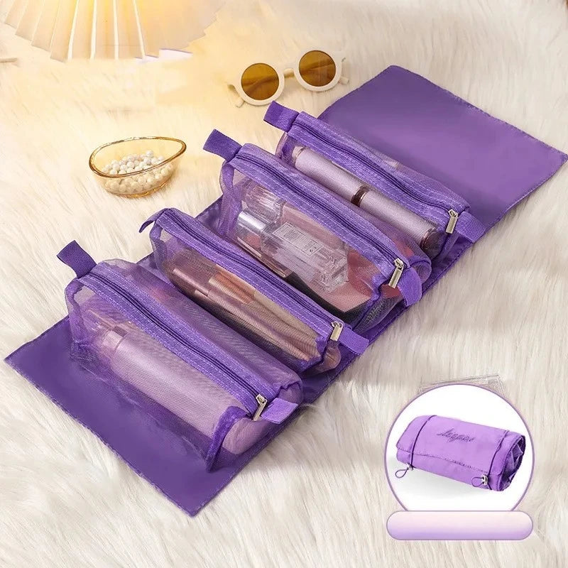 Detachable Travel Cosmetic Bag